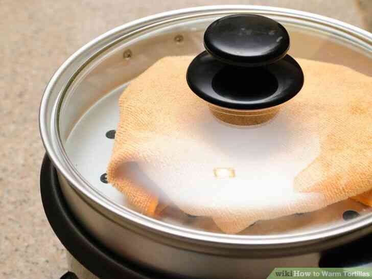 Image intitulée Tortillas Étape 16